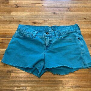 Lucky Brand Blue Jean Shorts